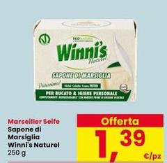 Winni's - Marseiller Seife Sapone Di Marsiglia Naturel
