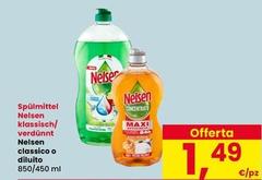 Nelsen - Spu Malsen Classico O Diluito