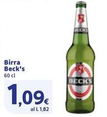 Becks - Birra