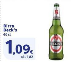 Becks - Birra