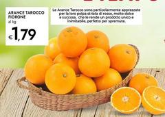 Perfetto - Arance Tarocco