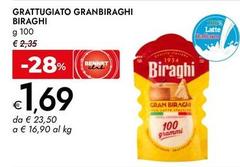 Biraghi - Grattugiato Granbiraghi