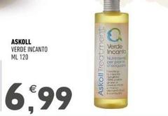 Askoll - Verde Incanto