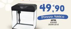 Amtra - Acquario Laguna Led 40