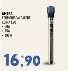 Amtra - Termoriscaldatore Klima Evo 50W