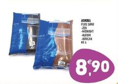 Askoll - Pure Sand Zen 