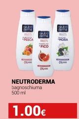 Neutroderma - Bagnoschiuma