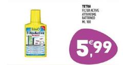 Tetra - Filter Active Attivatore Batterico