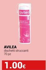 Avilea - Dischetti Struccanti