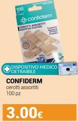 Confiderm Cerotti Assortiti