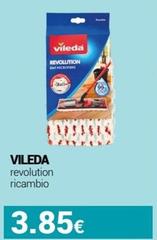 Vileda - Revolution Ricambio