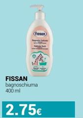 Fissan - Bagnoschiuma