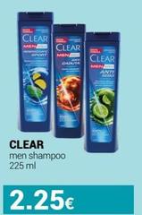 Clear - Men Shampoo