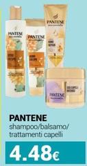 Pantene - Shampoo/Balsamo/ Trattamenti Capelli