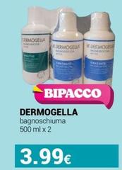 Dermogella - Bagnoschiuma