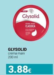 Glysolid - Crema Mani