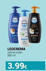 Leocrema - Crema Corpo
