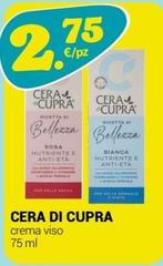 Cera Di Cupra - Crema Viso