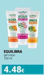 Equilibra - Gel Corpo
