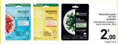 Garnier - Maschera Skin Active
