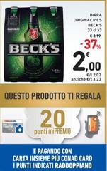 Becks - Birra Original Pils