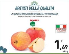 Conad - Mele Fuji Sfuse Percorso Qualità 