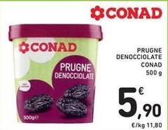 Conad - Prugne Denocciolate