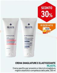 Rilastil - Crema Smagliature E Elasticizzante