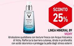 Vichy - Linea Mineral 89