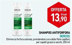 Dercos - Shampoo Antiforfora 