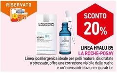 La Roche-Posay - Linea Hyalu B5