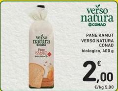 Conad - Verso Natura Pane Kamut 