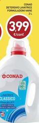 Conad - Detersivo Lavatrice 