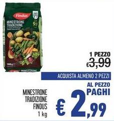 Findus - Minestrone Tradizione