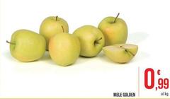 Mele Golden
