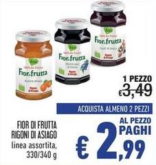 Rigoni Di Asiago - Fior Di Frutta