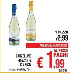 Civ & Civ - Garzellino Frizzante