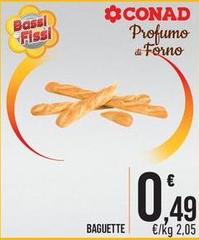 Conad - Baguette