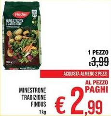 Findus - Minestrone Tradizione