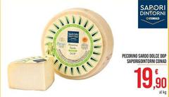 Conad - Pecorino Sardo Dolce DOP Sapori&Dintorni
