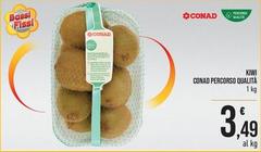 Conad - Kiwi Percorso Qualita