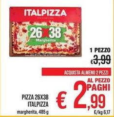 Italpizza - Pizza 26x38