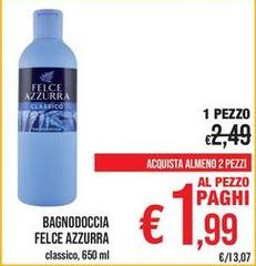 Felce Azzurra - Bagnodoccia