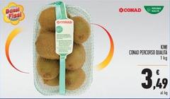 Conad - Kiwi Percorso Qualita