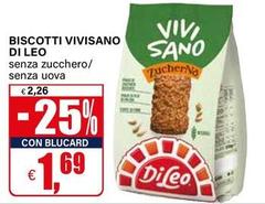 Di Leo - Biscotti Vivisano