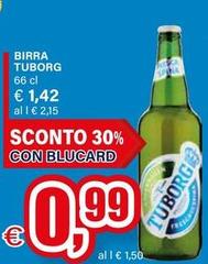 Tuborg - Birra
