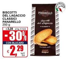 Panarello - Biscotti Del Lagaccio Classici