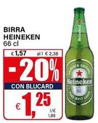 Heineken - Birra