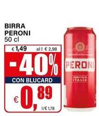 Peroni - Birra