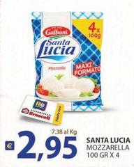 Galbani - Santa Lucia Mozzarella